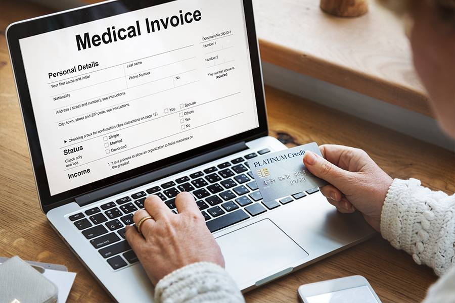 medical billing information