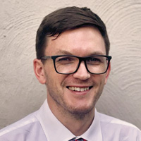 Dr CNB Evans