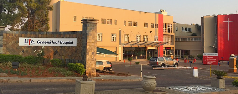 Life Groenkloof Hospital