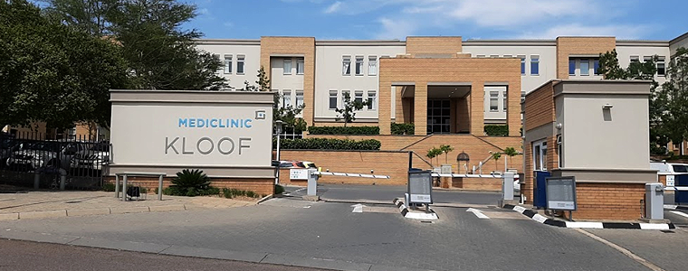 Mediclinic Kloof Hospital