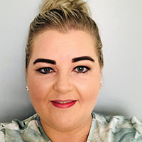RN Charlene Uys