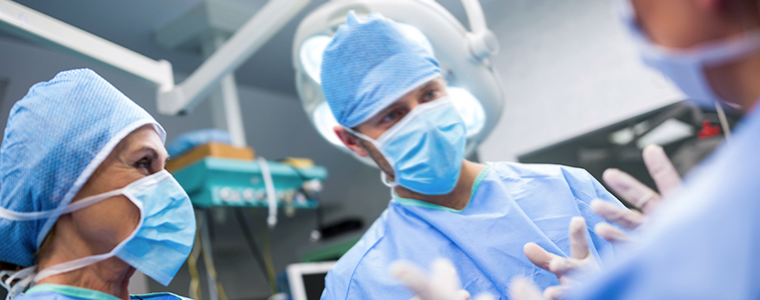 before your surgery